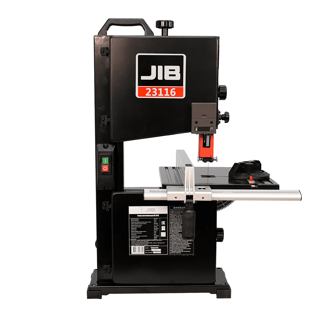 Ленточнопильный станок JIB 23116