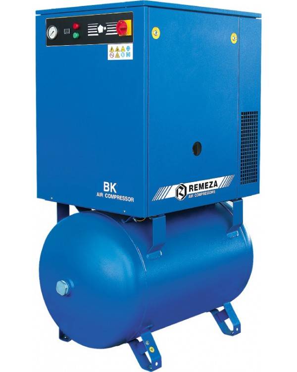 Компрессор винтовой Remeza ВК7-8)-270