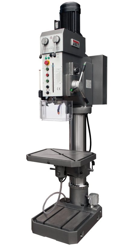 Редукторный сверлильный станок Jet GHD-55PFA 50000970T Редукторный сверлильный станок Jet GHD-55PFA 50000970T
