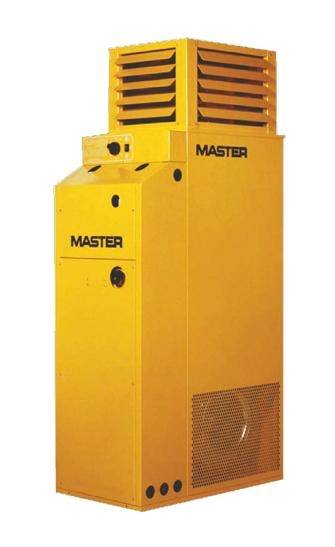 Дизельная тепловая пушка Master BF 60 E