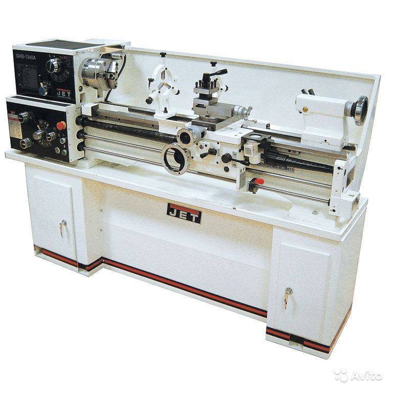 Токарно-винторезный станок Jet GHB-1330A 321350T