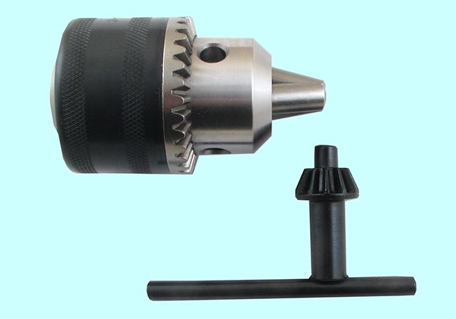 Патрон сверлильный ПС-13 В16 (1,5-13мм) (J2513) облегченный