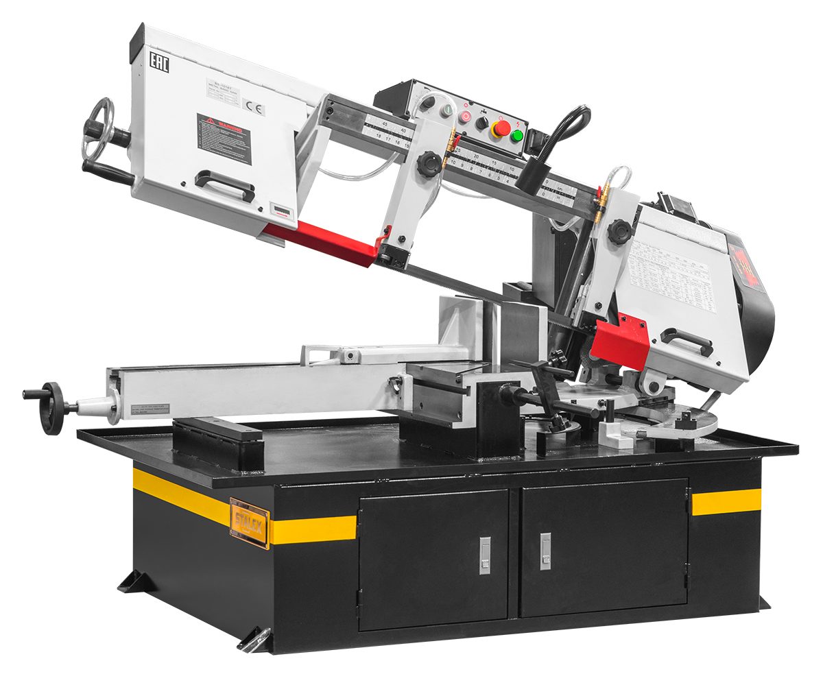 Ленточнопильный станок Stalex BS-1018T