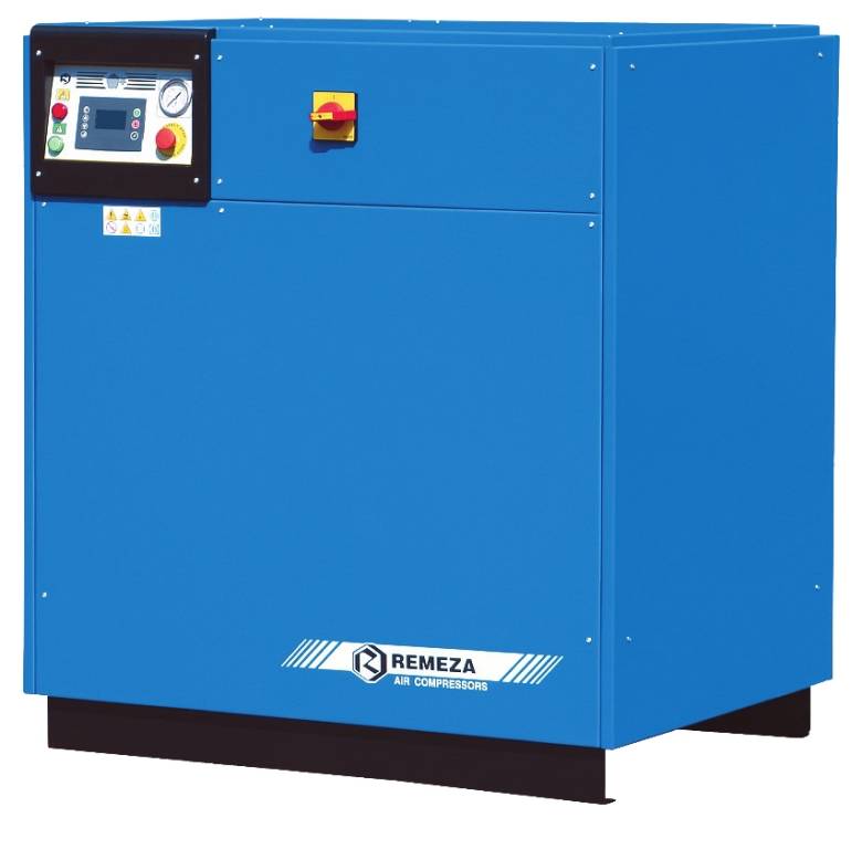 Компрессор винтовой Remeza ВК50E-10