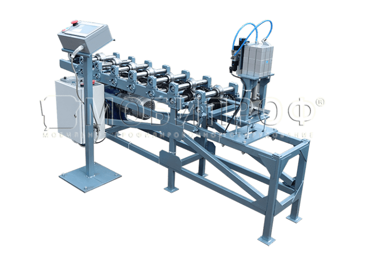 Станок для производства “Уголок штукатурный”