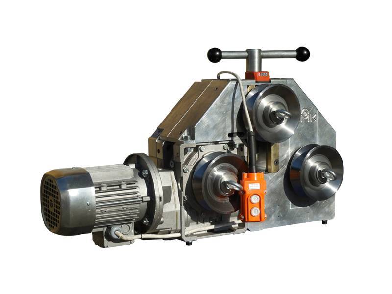 Электрический трубогибочный станок 3RE-30 JUNIOR Электрический трубогибочный станок 3RE-30 JUNIOR