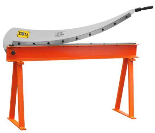 Гильотина ручная сабельного типа Stalex HS-1000 Гильотина ручная сабельного типа Stalex HS-1000