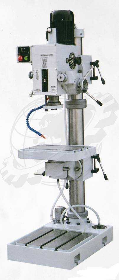 Редукторный сверлильный станок Metal Mark Master VC32 Редукторный сверлильный станок Metal Mark Master VC32