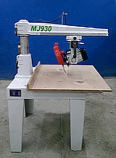 Комментарий на товар: Торцовочный станок LTT MJ930