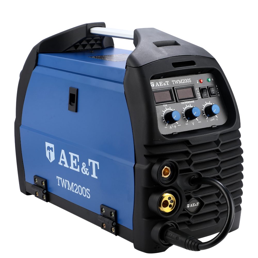 Полуавтомат сварочный вертикальный 200А/220В TWM200S AE&T Полуавтомат сварочный вертикальный 200А/220В TWM200S AE&T