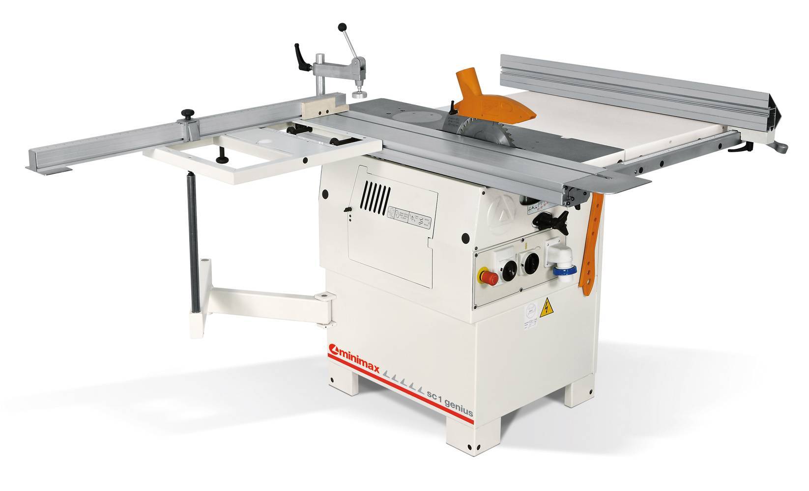 Циркулярная пила minimax JET SC1 Genius MI 07.01.91-1 Циркулярная пила minimax JET SC1 Genius MI 07.01.91-1