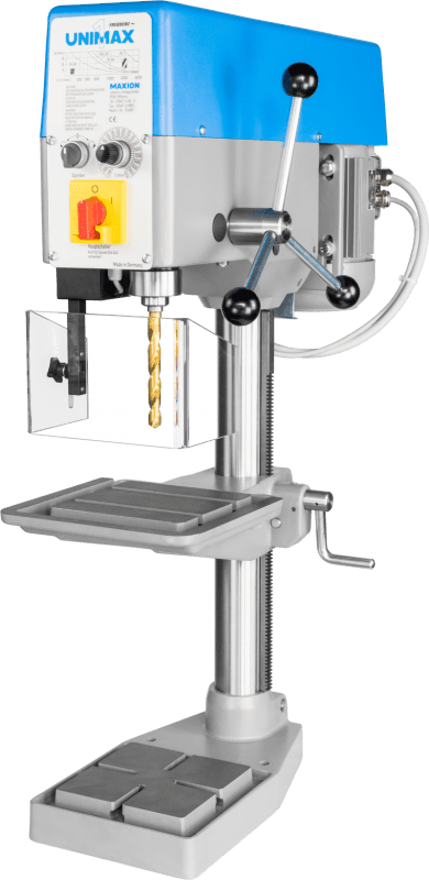Настольный сверлильный станок MAXION UNIMAX 1 Frequenz