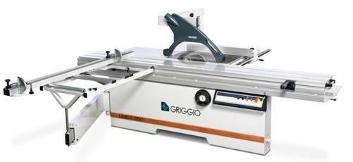 Форматно-раскроечный станок Griggio UNICA 400 EVO Форматно-раскроечный станок Griggio UNICA 400 EVO