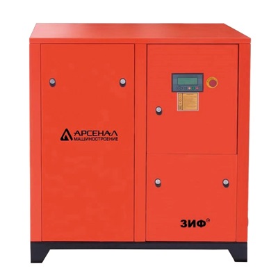 Винтовой компрессор Арсенал ЗИФ-СВЭ-3,5/1,3 ШМЧ Винтовой компрессор Арсенал ЗИФ-СВЭ-3,5/1,3 ШМЧ