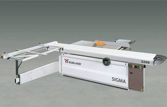 Форматно раскроечный станок Robland SIGMA Форматно раскроечный станок Robland SIGMA