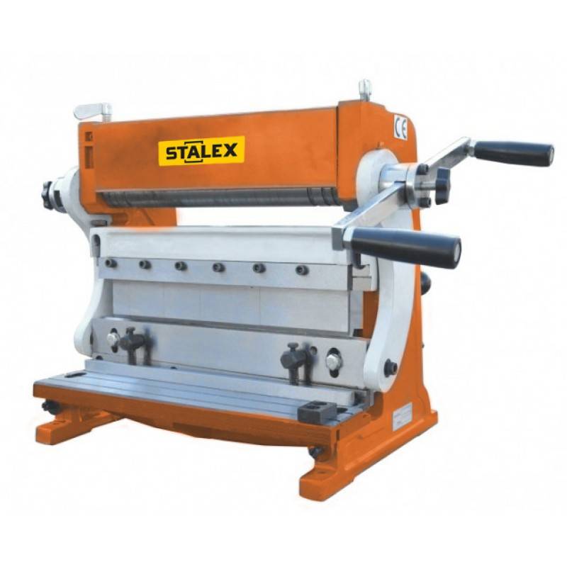 Станок комбинированный ручной Stalex 3-in-1/610x1 Станок комбинированный ручной Stalex 3-in-1/610x1