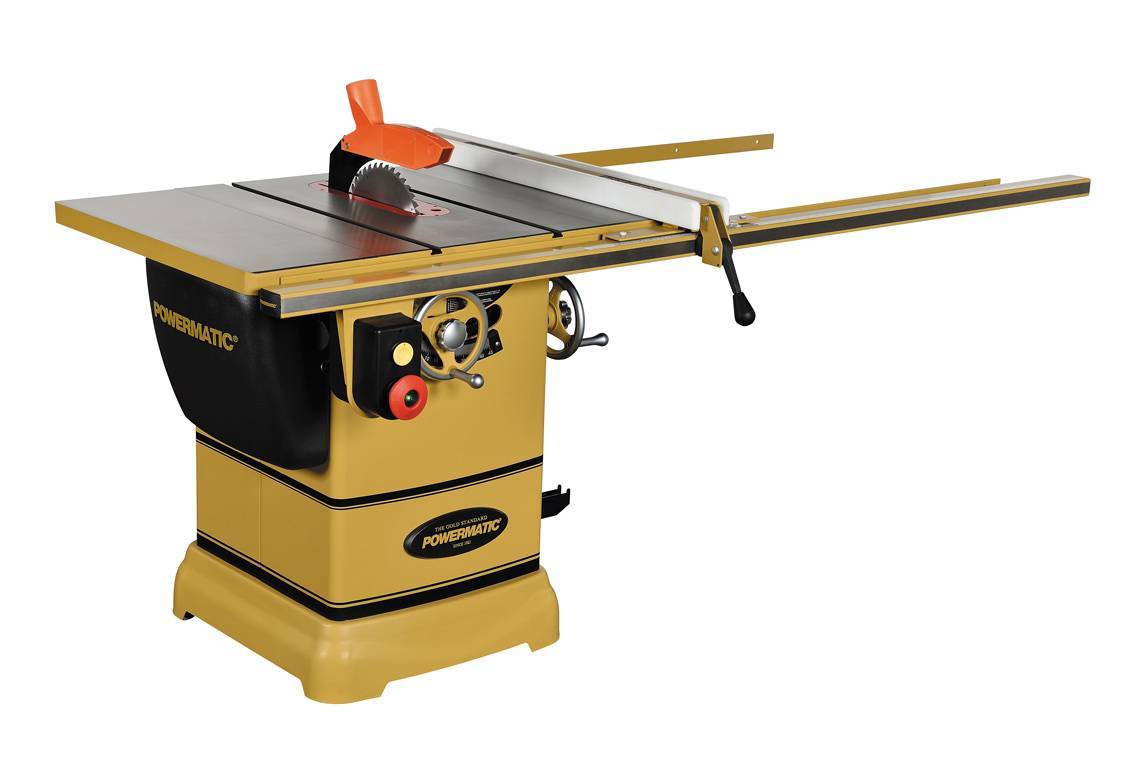 Циркулярная пила PM1000 Powermatic 1791000-3RU