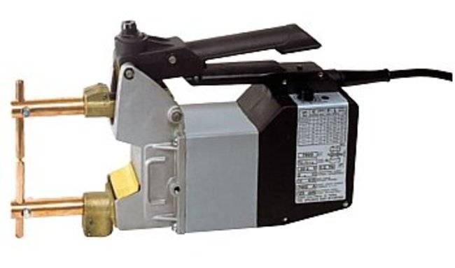 Ручные клещи для точечной сварки 7915 Tecna