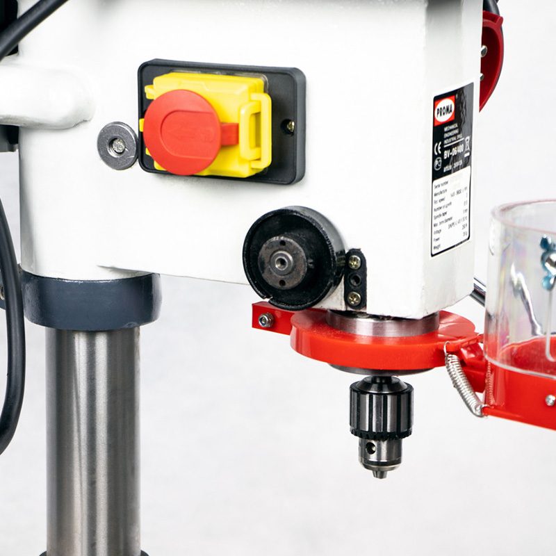 Промышленный сверлильный станок Proma BV-06/400 25004126 Промышленный сверлильный станок Proma BV-06/400 25004126