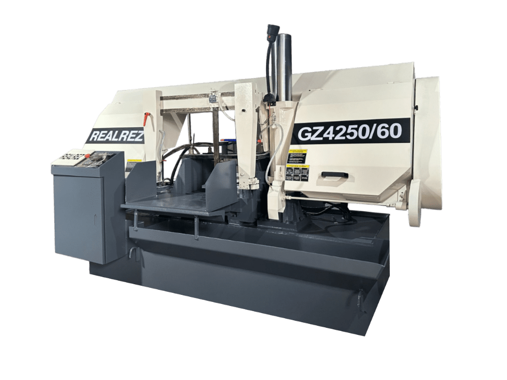 Станок ленточнопильный автоматический REALREZ GZ4250/60