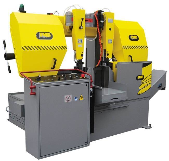 Ленточнопильный станок полуавтоматический Fmb ATALANTA+VHZ Ленточнопильный станок полуавтоматический Fmb ATALANTA+VHZ