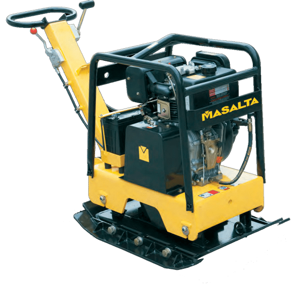Дизельная реверсивная виброплита Masalta MS250-1S в Екатеринбурге Дизельная реверсивная виброплита Masalta MS250-1S