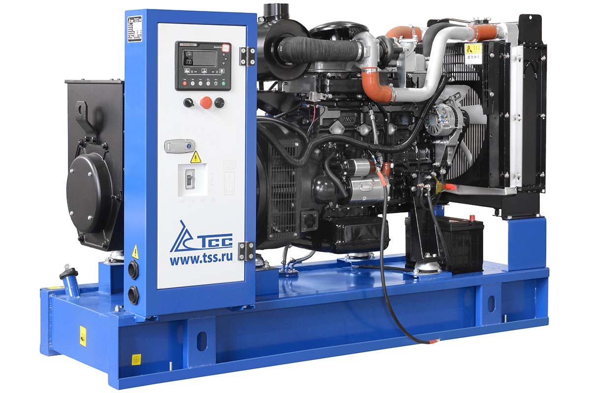 Дизельный генератор ТСС АД-50С-Т400-1РМ7 / TWc 69TS Дизельный генератор ТСС АД-50С-Т400-1РМ7 / TWc 69TS