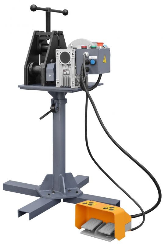 Станок электромеханический профилегибочный CORMAK ETR50 Станок электромеханический профилегибочный CORMAK ETR50