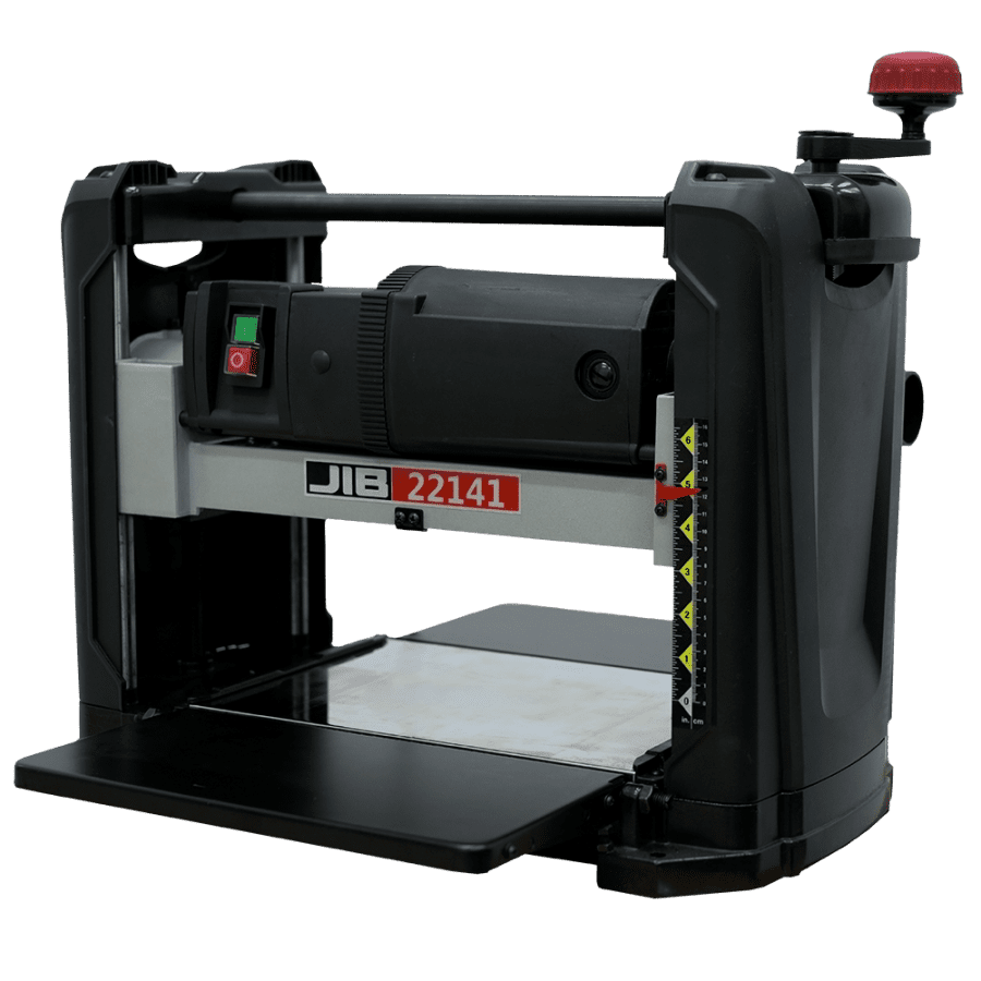 Настольный рейсмусовый станок JIB 22141 Настольный рейсмусовый станок JIB 22141