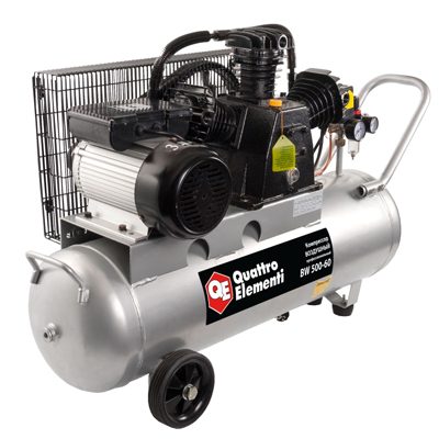 Компрессор поршневой Quattro Elementi BW 500-60