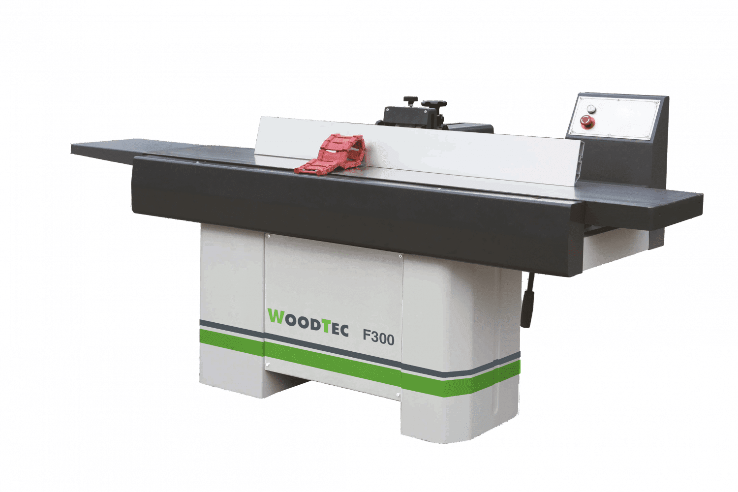 Станок фуговальный WoodTec F300 Станок фуговальный WoodTec F300