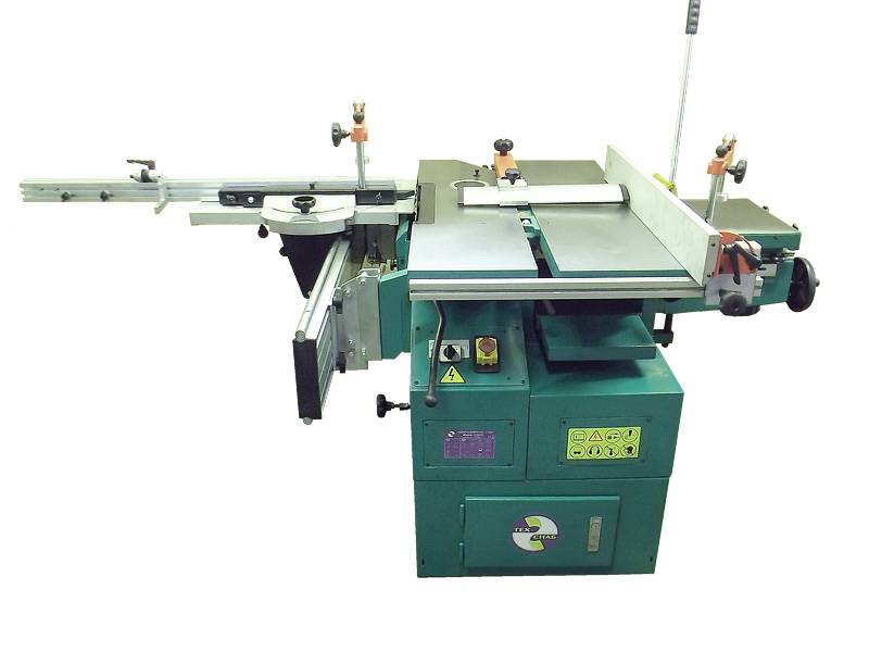 Комбинированный деревообрабатывающий станок Д300/260 (220В) Комбинированный деревообрабатывающий станок Д300/260 (220В)