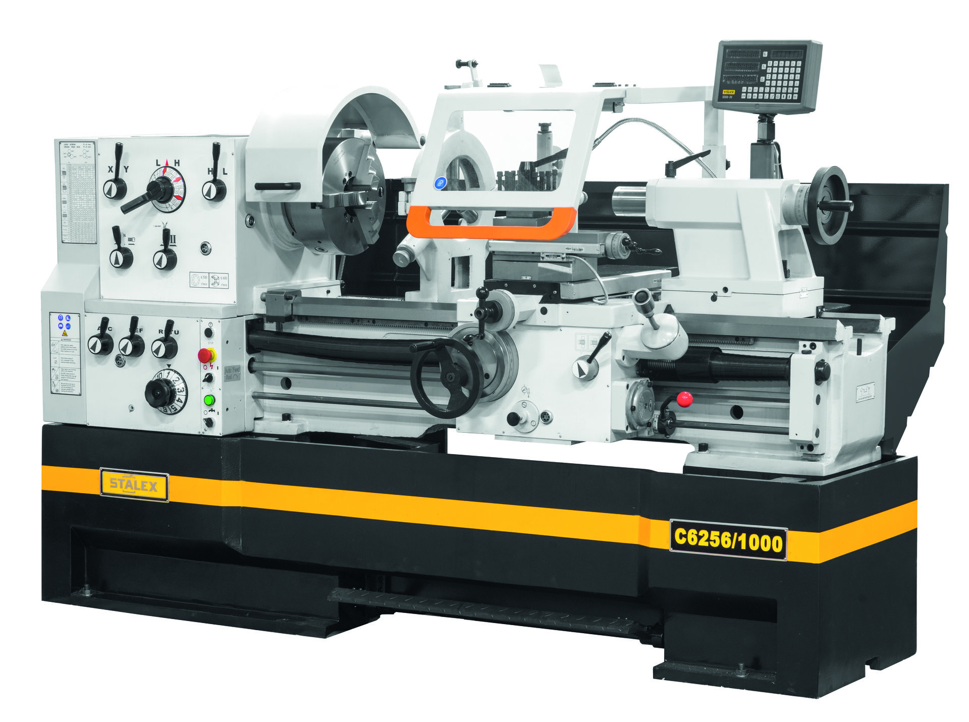 Станок токарно-винторезный Stalex C6256/1000 Станок токарно-винторезный Stalex C6256/1000