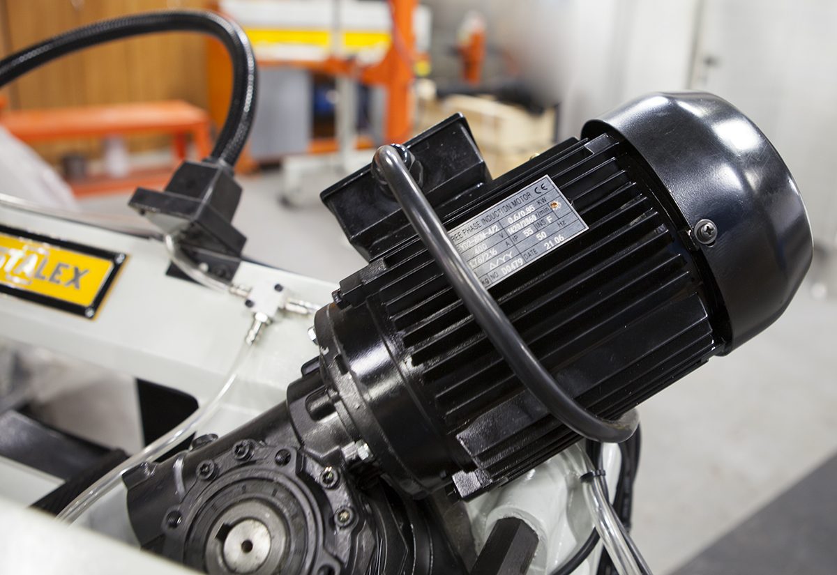 Ленточнопильный станок Stalex BS-215G