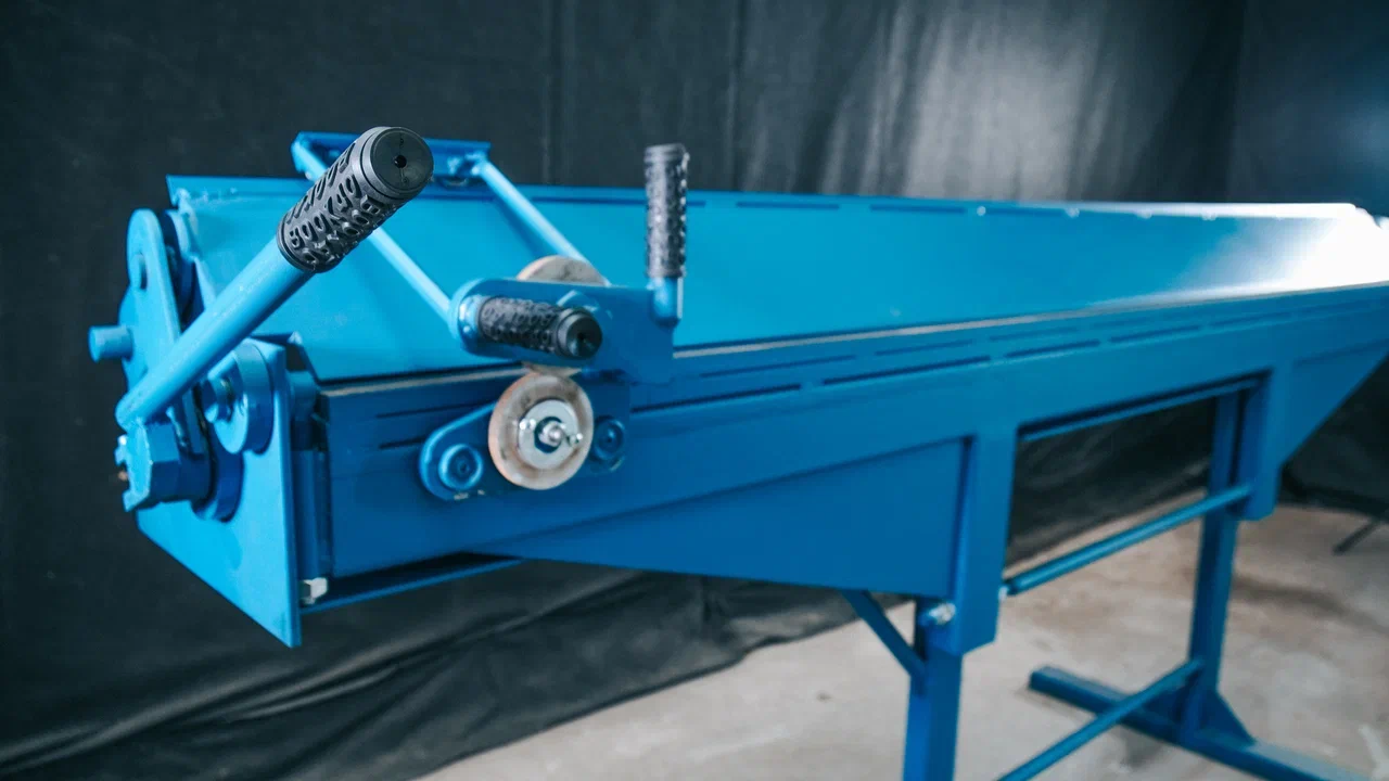 Листогиб ручной усиленный RMA Плюс-3000