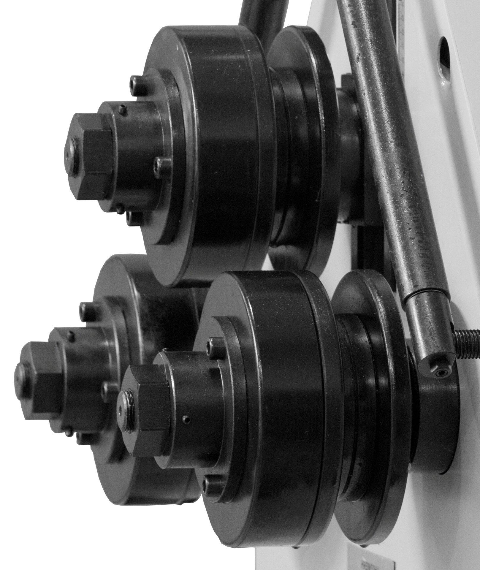 Станок профилегибочный гидравлический Stalex HRBM50HV Станок профилегибочный гидравлический Stalex HRBM50HV