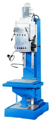 Вертикально-сверлильный станок TRIOD DV 40 145104 Вертикально-сверлильный станок TRIOD DV 40 145104