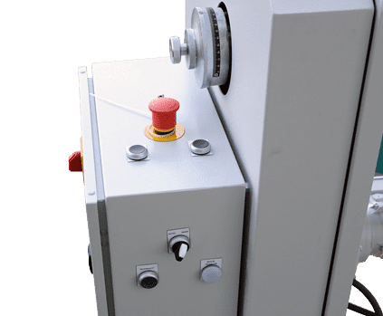 Листогиб электромеханический Jouanel PTL3050-10