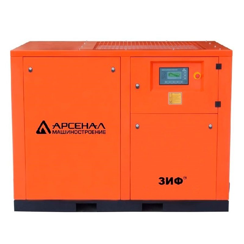 Винтовой компрессор Арсенал ЗИФ-СВЭ-13,2/1,0 ШМЧ Винтовой компрессор Арсенал ЗИФ-СВЭ-13,2/1,0 ШМЧ
