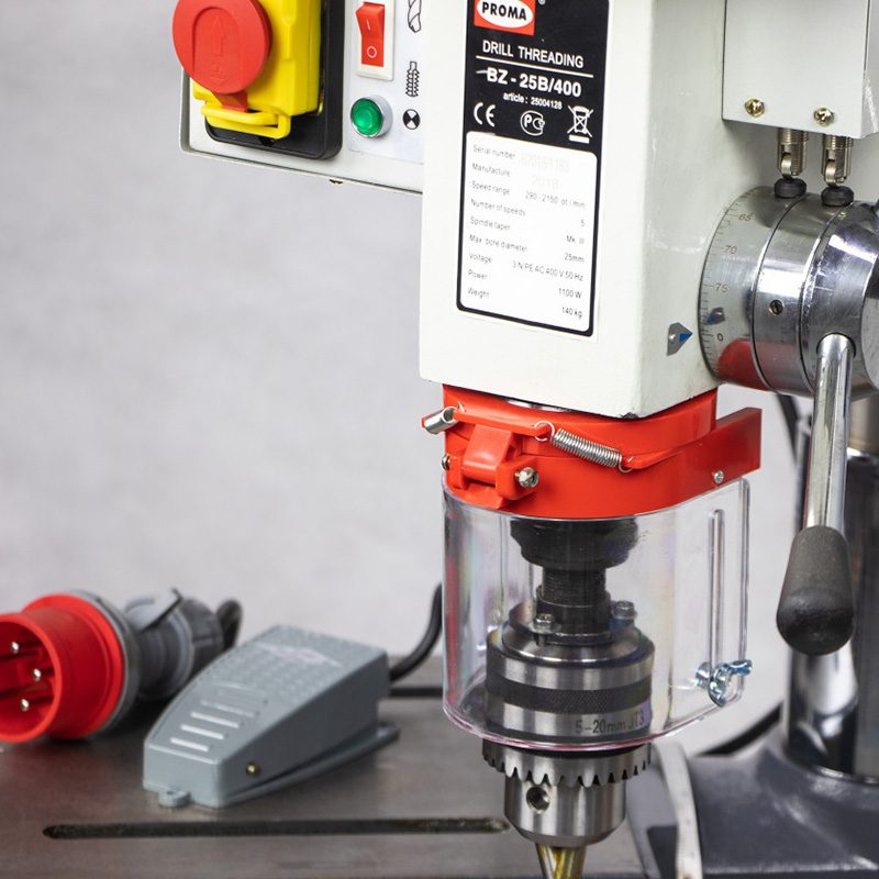 Промышленный сверлильный станок Proma BZ-25B/400 25004128
