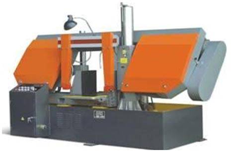 Ленточнопильный станок полуавтоматический Metal Mark SEGA LA50/50 Ленточнопильный станок полуавтоматический Metal Mark SEGA LA50/50