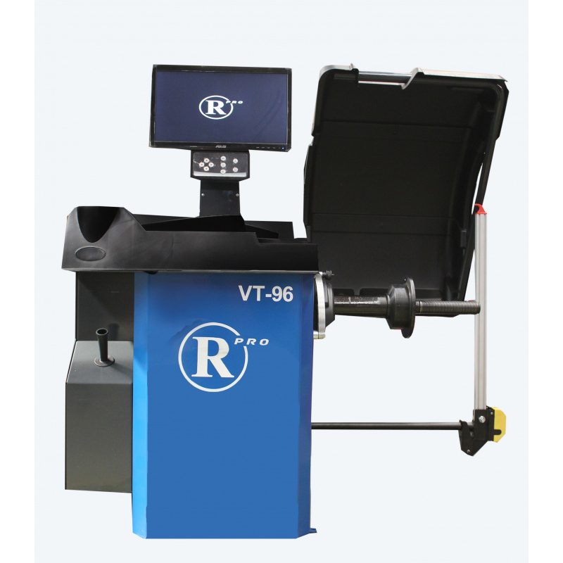 Станок балансировочный ROSSVIK PRO VT-96