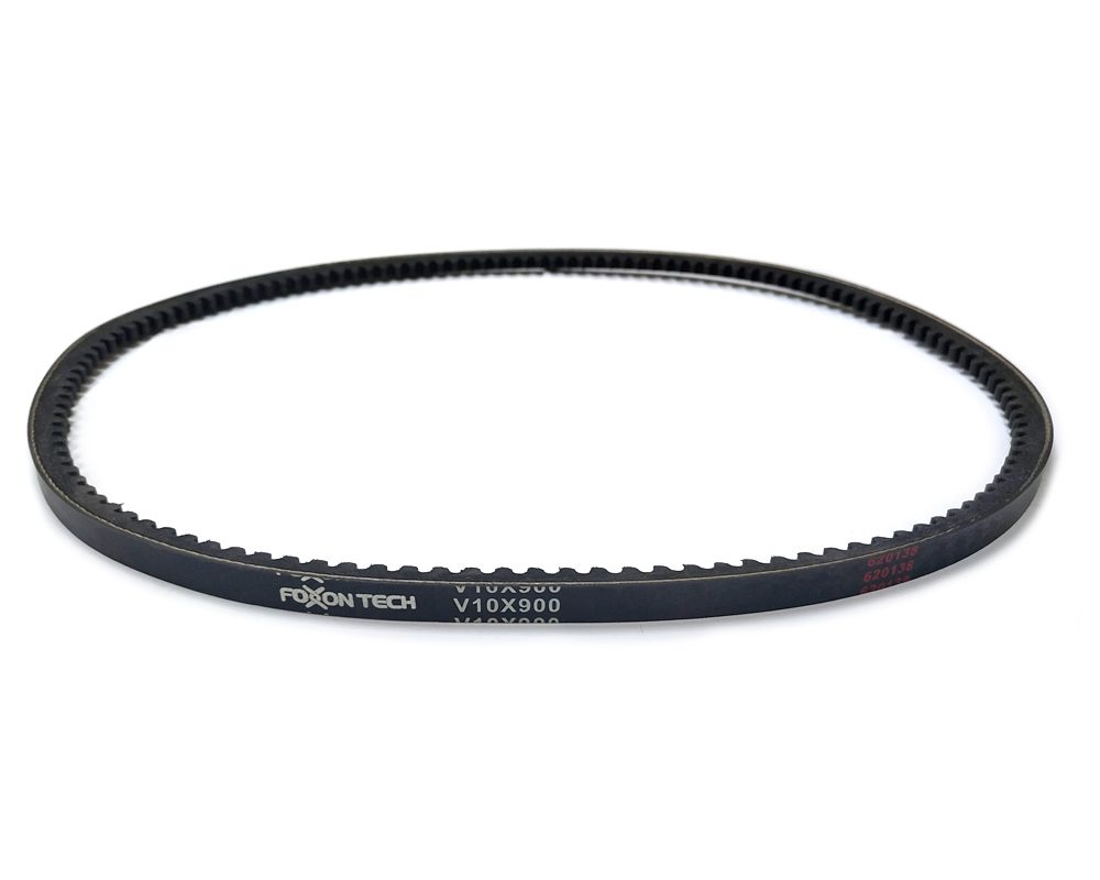 Ремень клиновой вариаторный зубчатый BELMASH V10×900 Ремень клиновой вариаторный зубчатый BELMASH V10×900