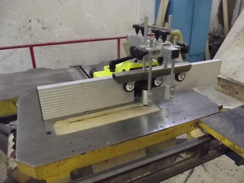 Комбинированный деревообрабатывающий станок Д300