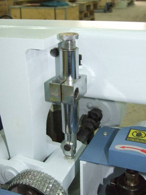 Четырехсторонний станок LTT MB4013х4 (4 шпинделя 130х100мм)