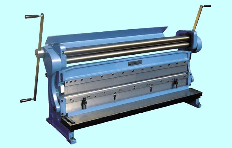 Станок вальцегибочный 1016 мм ручной (3-IN-1/1016)