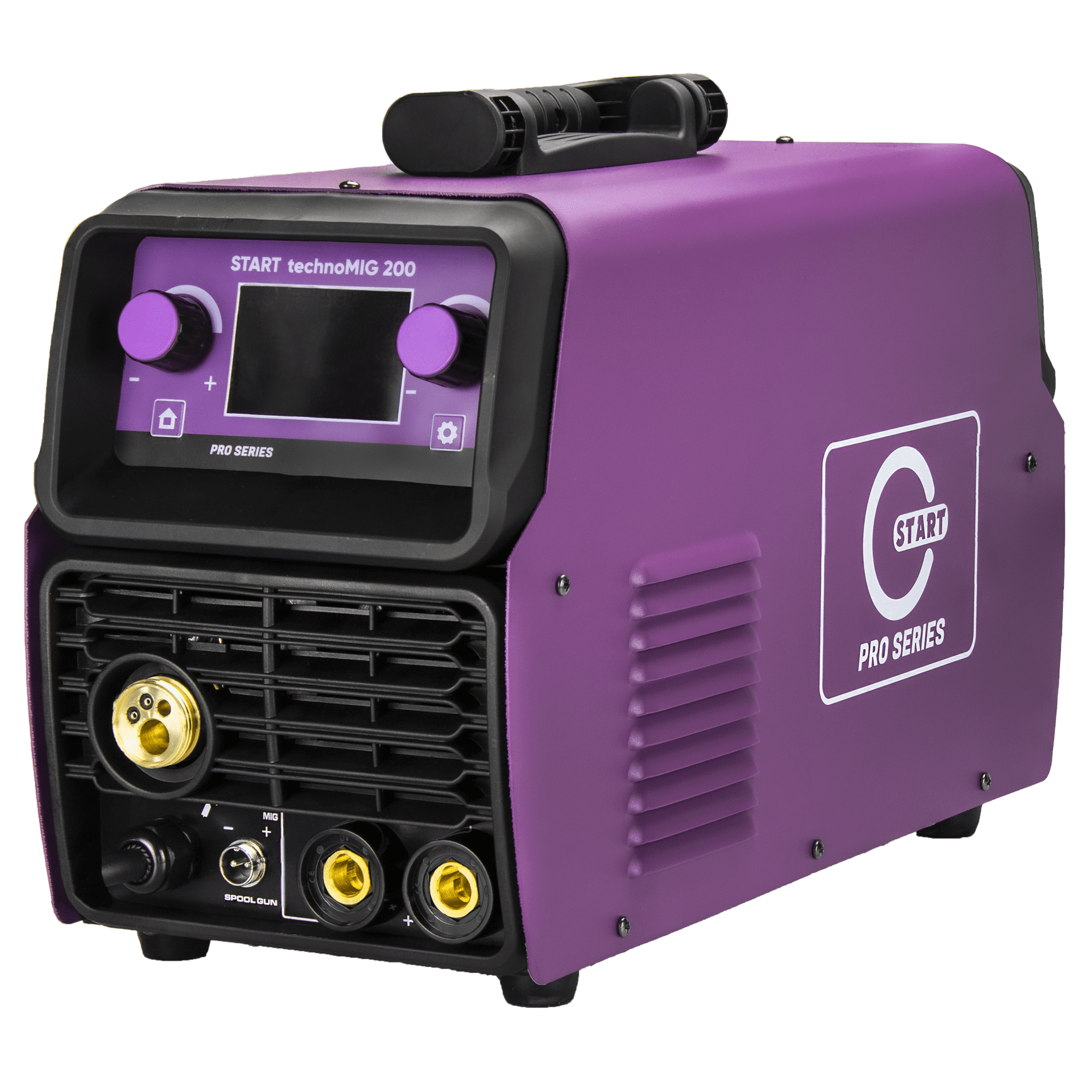 Сварочный полуавтомат STARTWELD START technoMIG 200 Сварочный полуавтомат STARTWELD START technoMIG 200