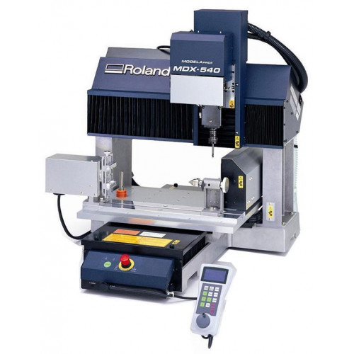 Фрезерный станок Roland Modela MDX-540S