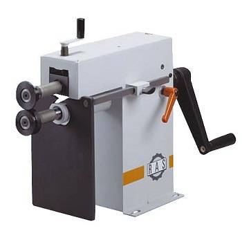 Зиговочная машина ручная RAS 11.15