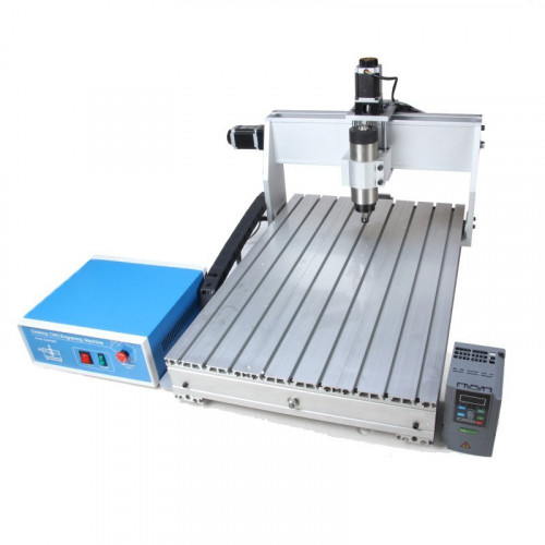 3D фрезер SolidCraft CNC-4060 Light (800Вт)